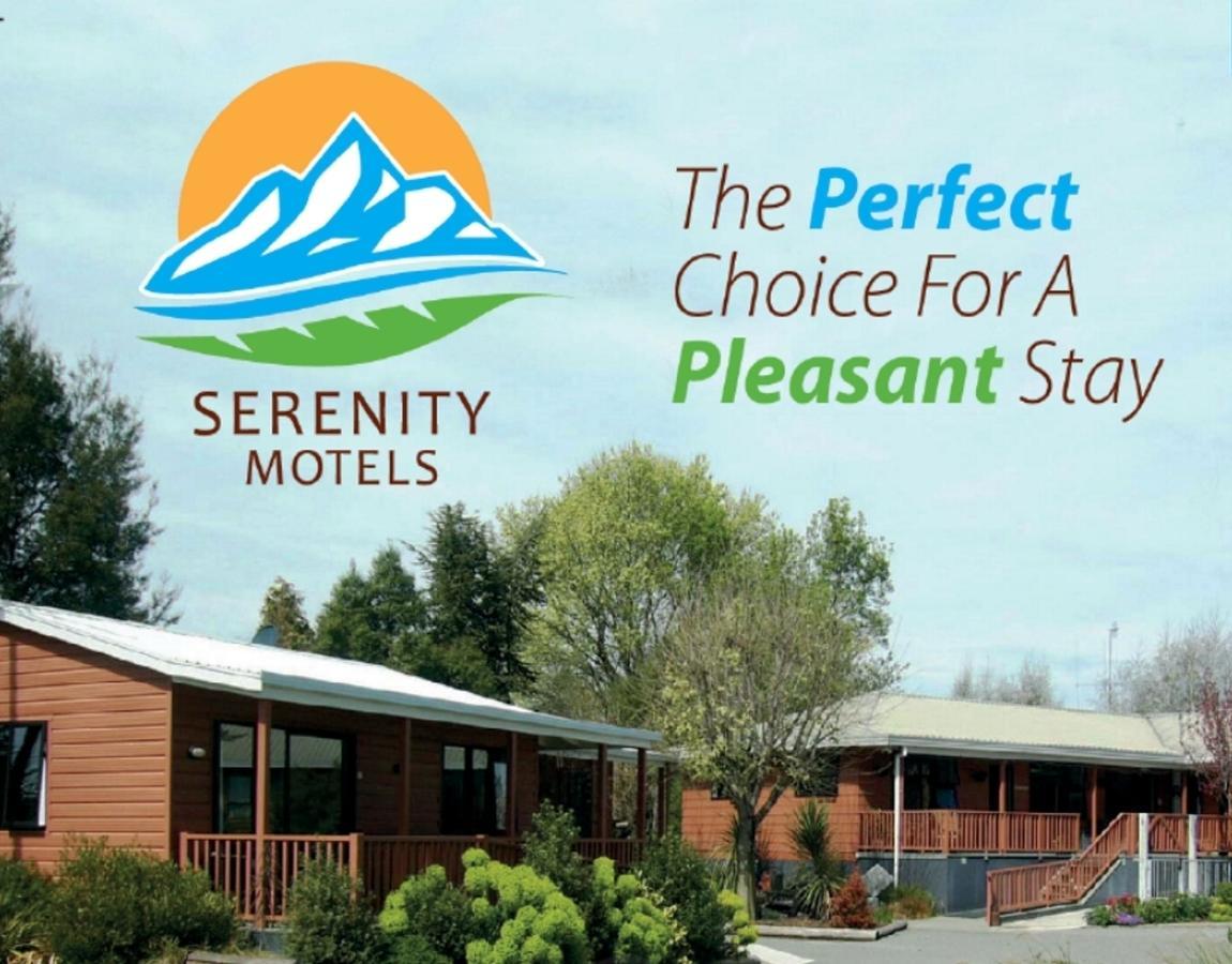 Pleasant Point Serenity Motels المظهر الخارجي الصورة